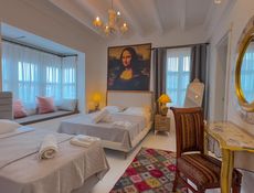 Bucht Zimmer