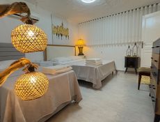 Economy Zimmer (Untergeschoss)