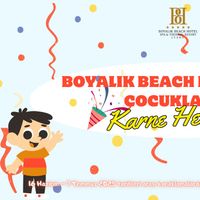 Boyalık Beach Hotel & SPA Thermal Resort