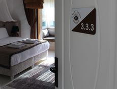 Deluxe- Cumbalı 3 kişilik oda