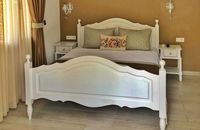 Deluxe Garden King Bed