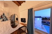 Suite con terraza - Habitación con vistas al mar
