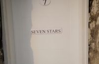 Sieben Sterne