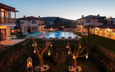 Mara Bahce Alacati · 2