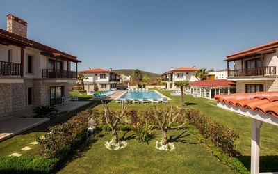 Mara Bahce Alacati · 5