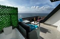 Exclusive Çatı Katı Süiti (Penthouse), Jakuzi, sud Deniz Manzaralı (Terrace)