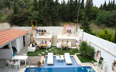 Naz Konak Alaçati · 2