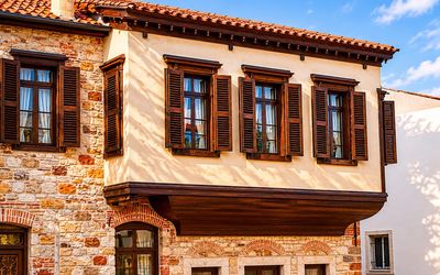 Nills Stone House · 3