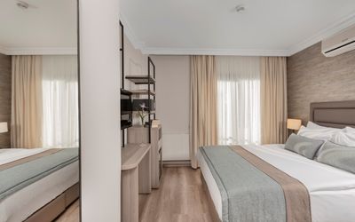 Pırıl Hotel Thermal Beauty & Spa · 4