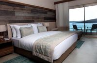 Deluxe Single Room with Sea view