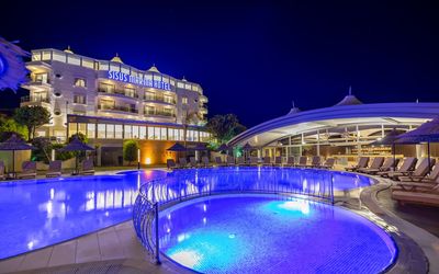 Sisus Marina Hotel · 3