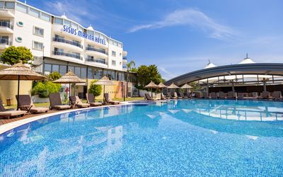 Sisus Marina Hotel · 2