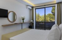 Deluxe Room Garden View
