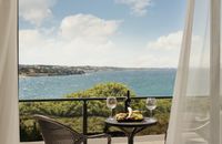 Superior Room with seaview