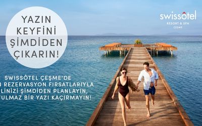 Swissotel Resort & Spa Cesme · 2
