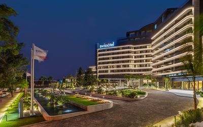 Swissotel Resort & Spa Cesme · 4