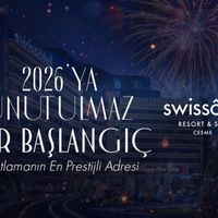 Swissotel Resort & Spa Cesme