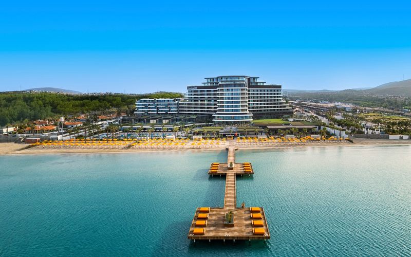 Swissotel Resort & Spa Cesme · 1