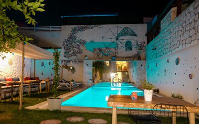 Tek Han Alaçatı · 3