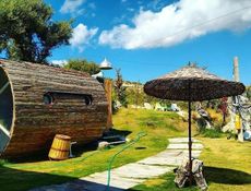Bungalow Standard con Vista Mare