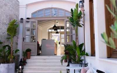 Alaçatı Otel Viento · 2