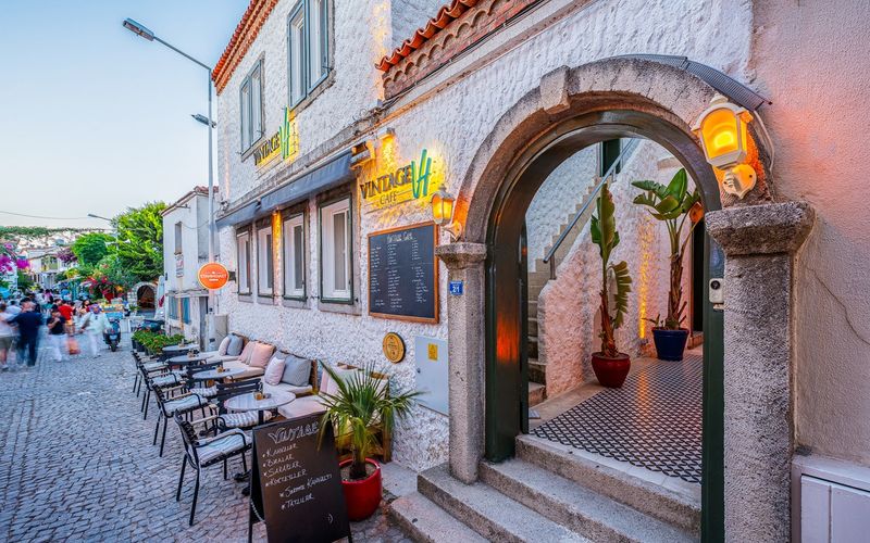 Vintage Alaçatı · 1