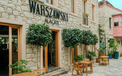 Warszawski Alaçatı · 4