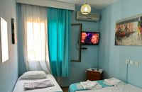 Üç Kişilik Standart Double Twin Balkonsuz Oda