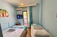 İki Kişilik Standart Double Twin Balkonlu Oda