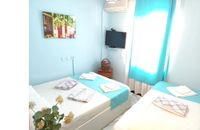 Üç Kişilik Standart Double Twin Balkonsuz Oda