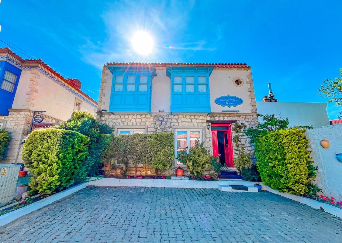 Zübeyde Hanim Otel Alaçati - Çesme, Izmir | Otelz