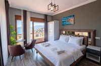 Deniz Manzaralı King Oda