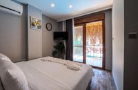 Çift Kişilik Oda - Havuz Manzaralı