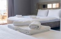 Üç Kişilik Oda - Deniz Manzaralı