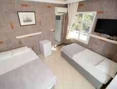Habitación Estándar - Triple