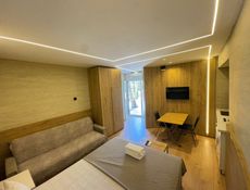 Appartement au rez-de-chaussée