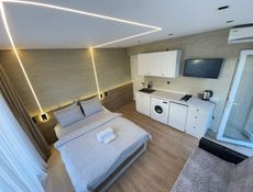 Appartement Rez-de-jardin