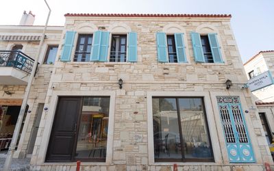 Marina Foça Hotel · 4