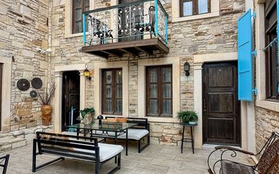 Marina Foça Hotel · 2
