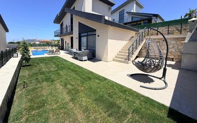 Mila Villa Foçaköy - Müstakil Havuzlu Özel Villa · 5