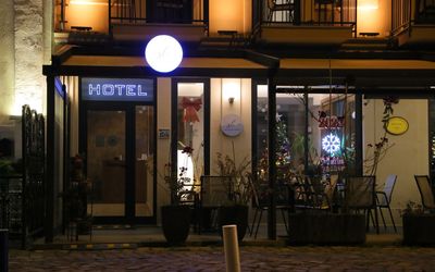 Şenyıldız Otel · 3
