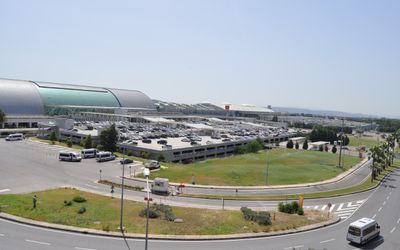 Orty Airport Otel · 5