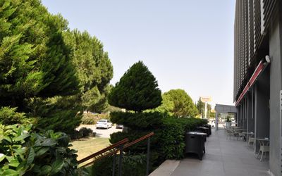 Orty Airport Otel · 4