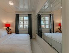 9 Numaralı Deluxe Oda - Şehir Manzaralı