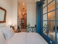 6 Numaralı Standart Oda - Deniz Manzaralı