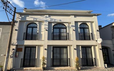 Güzergah Urla · 3
