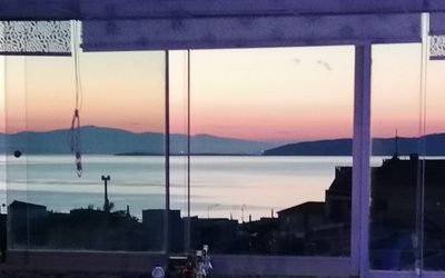 Mordogan Otel - Restaurant · 2