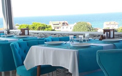 Mordogan Otel - Restaurant · 5