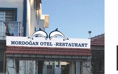 Mordogan Otel - Restaurant · 3