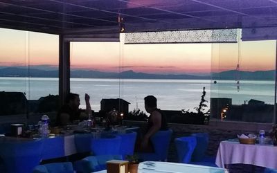 Mordogan Otel - Restaurant · 4